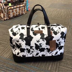 Wrangler Overnight Travel Bag